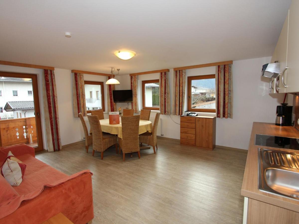 Holiday Flat In Uderns Near The Ski Area 외부 사진