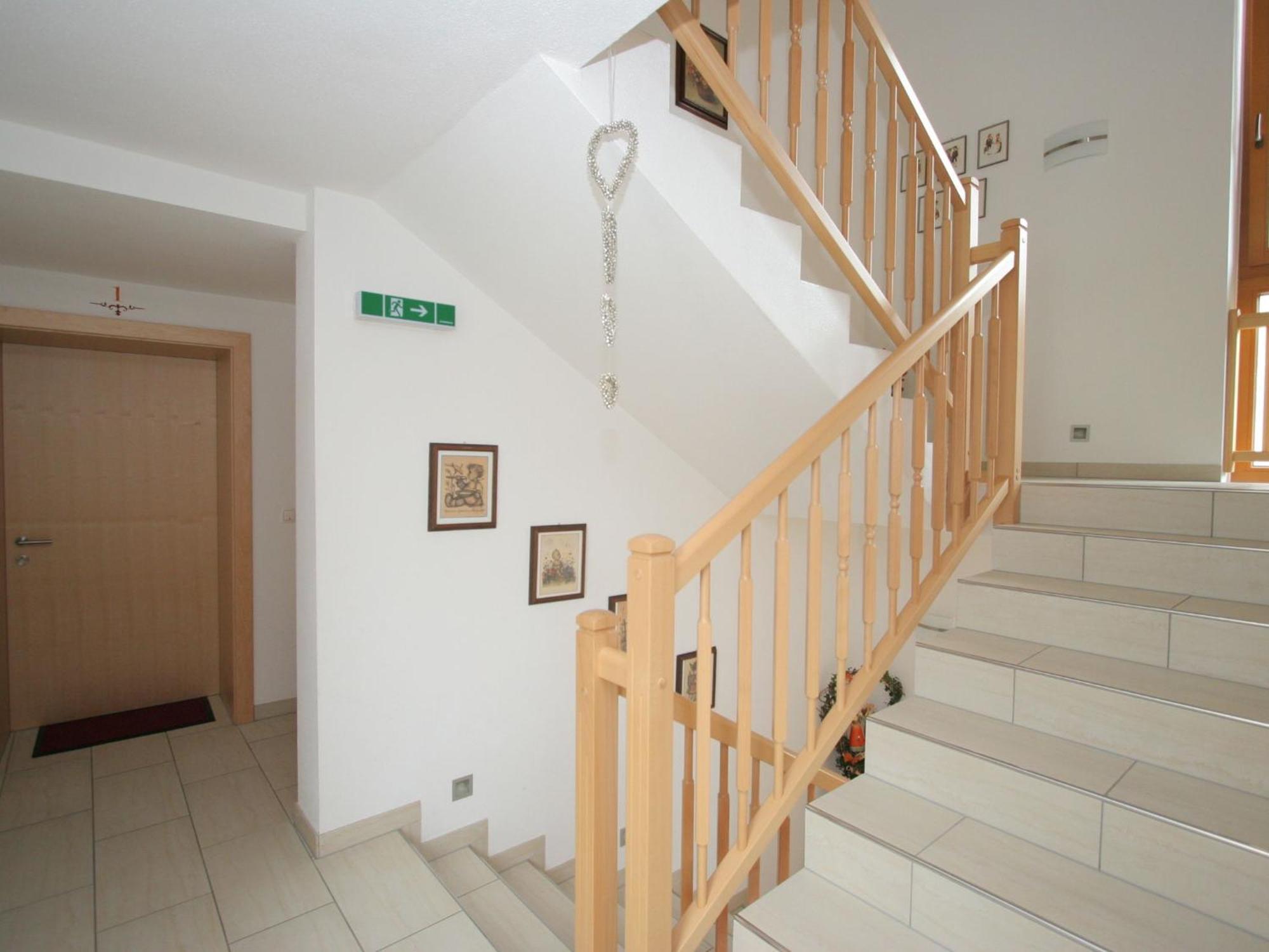 Holiday Flat In Uderns Near The Ski Area 외부 사진