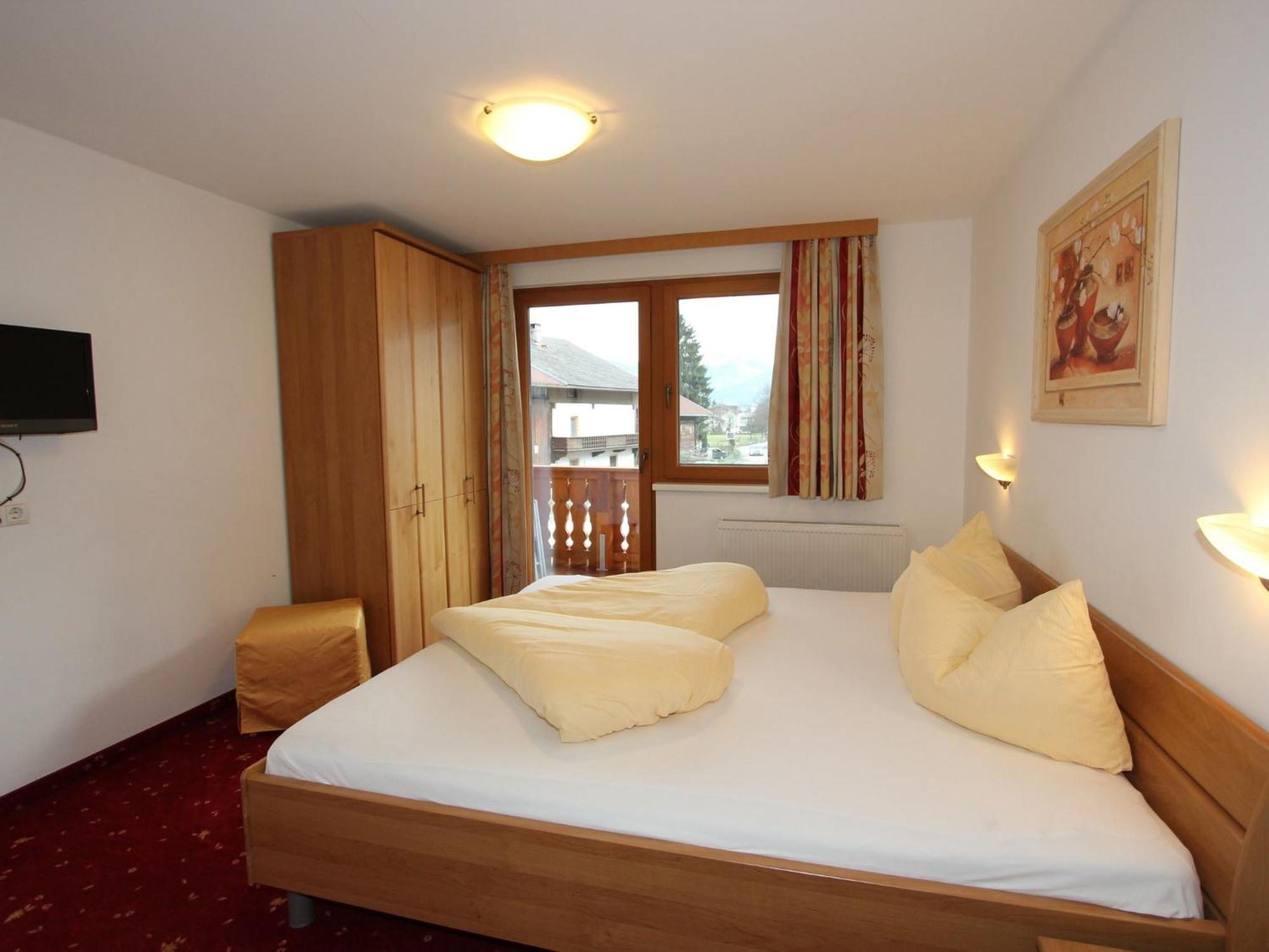 Holiday Flat In Uderns Near The Ski Area 외부 사진