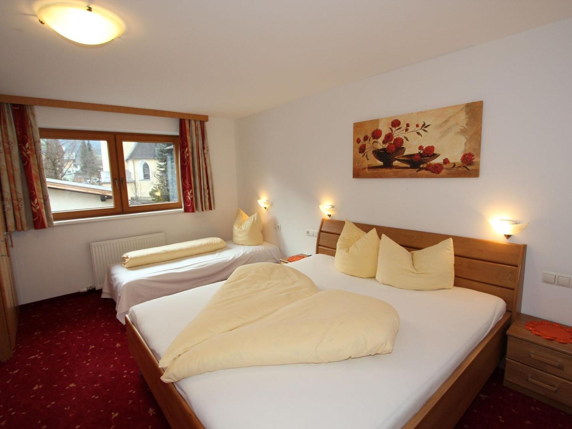 Holiday Flat In Uderns Near The Ski Area 외부 사진