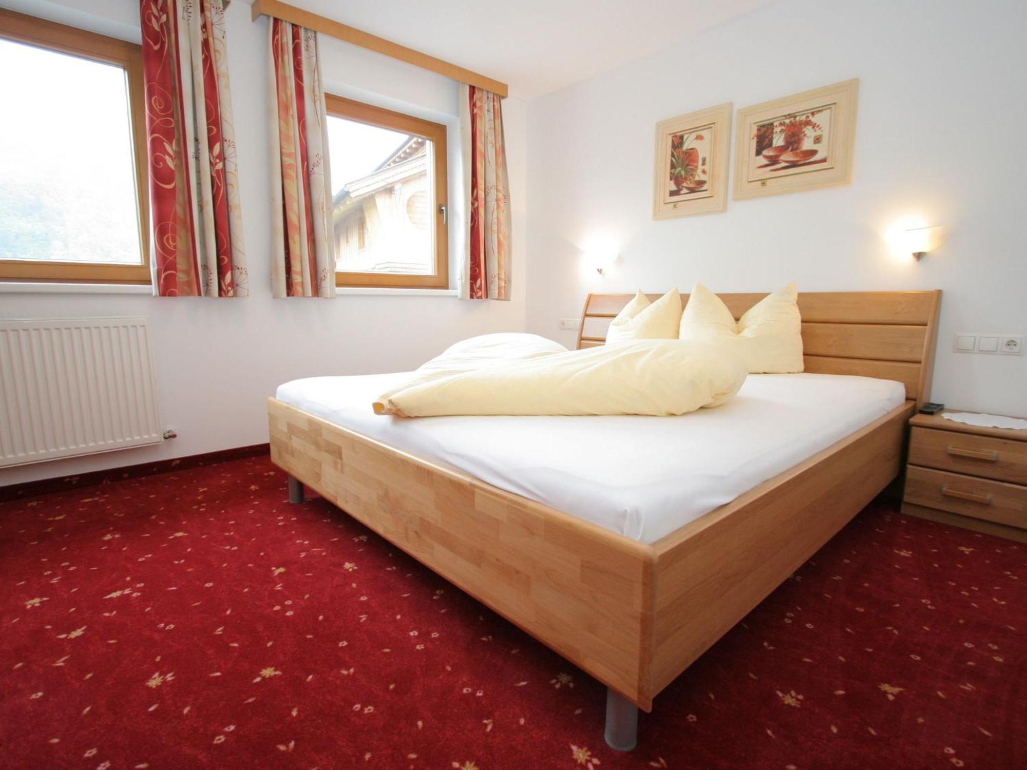 Holiday Flat In Uderns Near The Ski Area 외부 사진