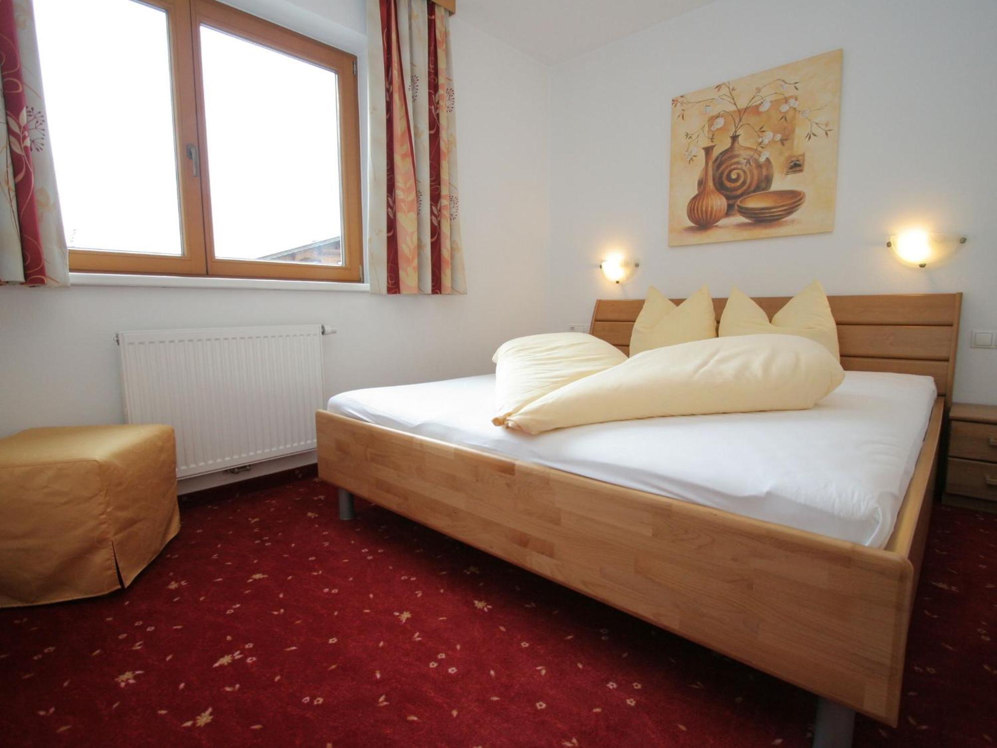 Holiday Flat In Uderns Near The Ski Area 외부 사진